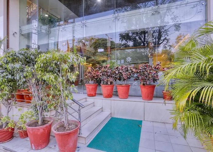 Cherrystay Amrit Residency Indore